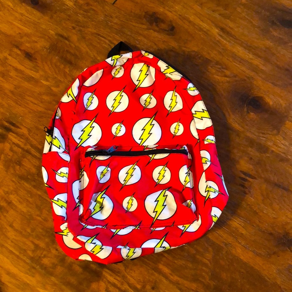 The Flash Backpack